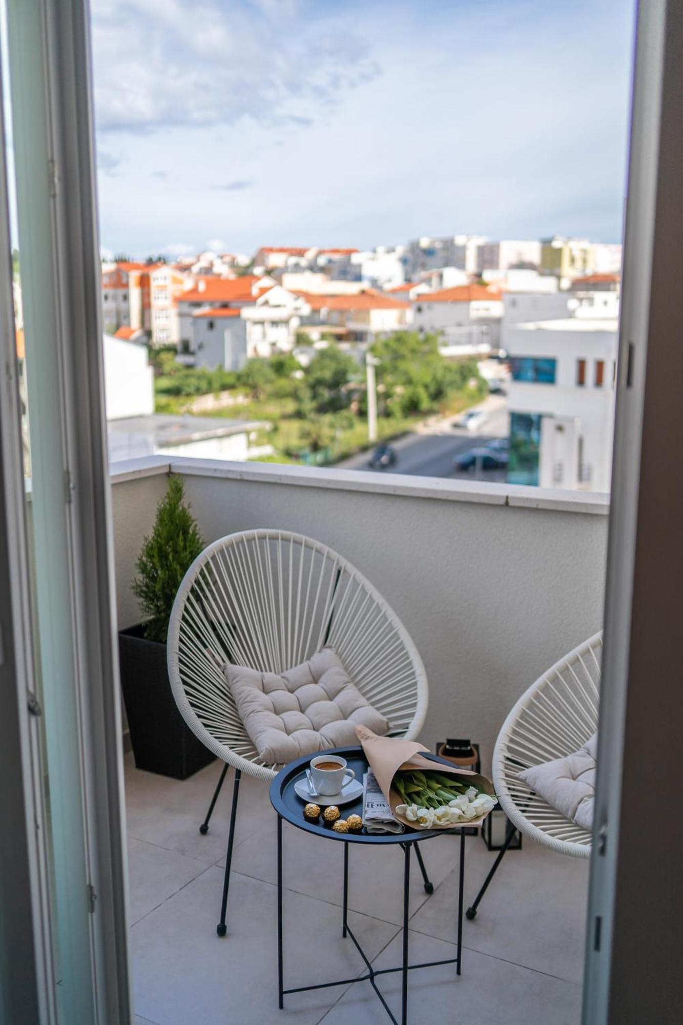 Apartment Natali Split Eksteriør billede